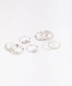 Mixed Ring Pack