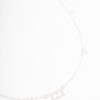 Angel Number Cubic Zirconia Chain Necklace