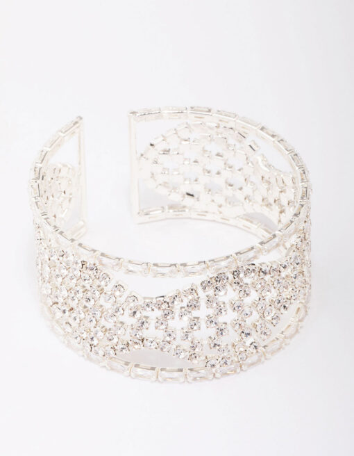 Thick Wrist Cuff
