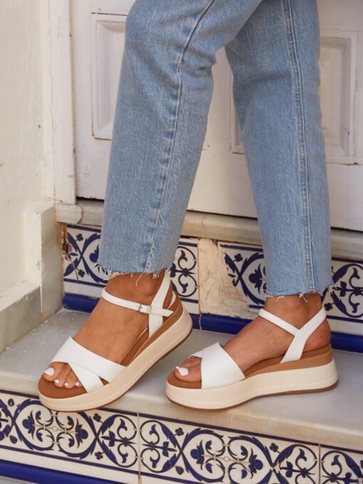 Heeled Sandals