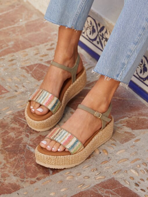 Women Heeled Sandals