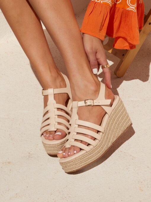 Heeled Sandals