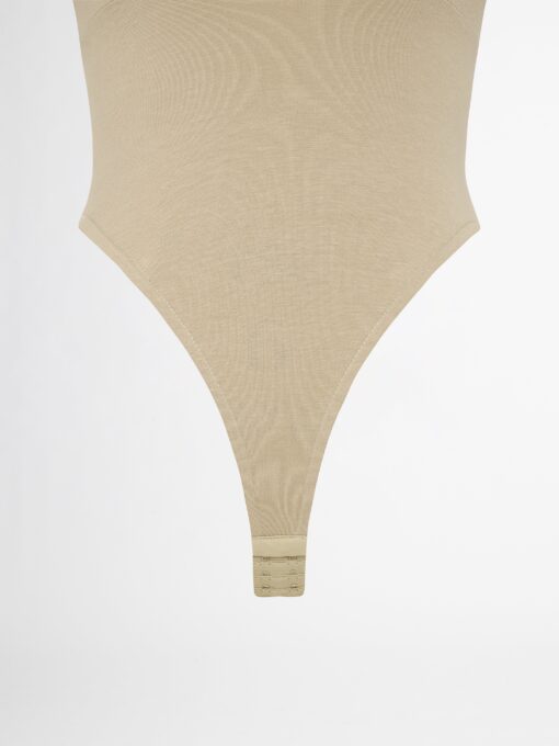 BASIC TEE BODYSUIT - Image 4