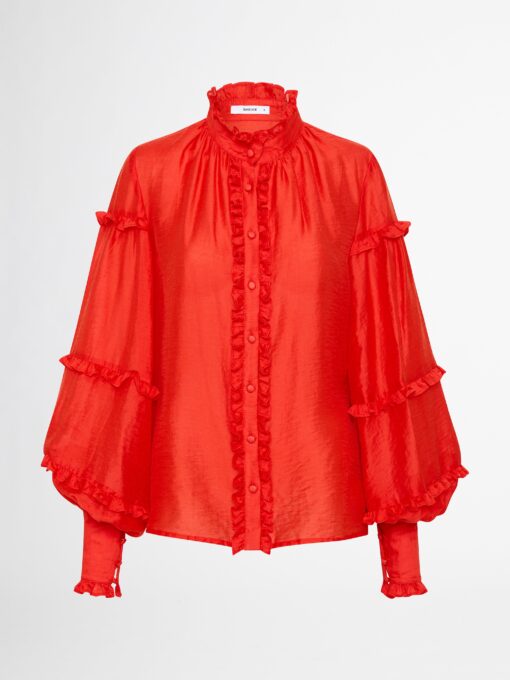HIGHFIELD BLOUSE - Image 4