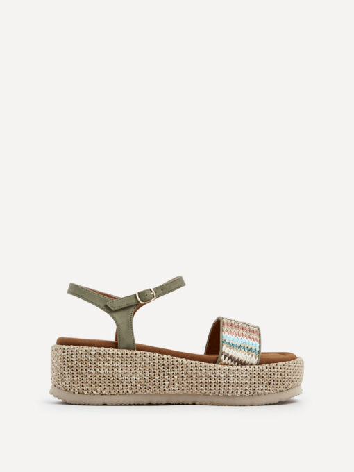 Women Heeled Sandals - Image 2