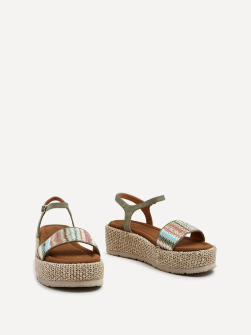 Women Heeled Sandals - Image 3