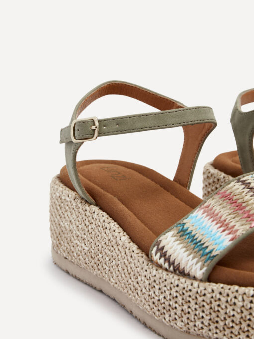 Women Heeled Sandals - Image 4