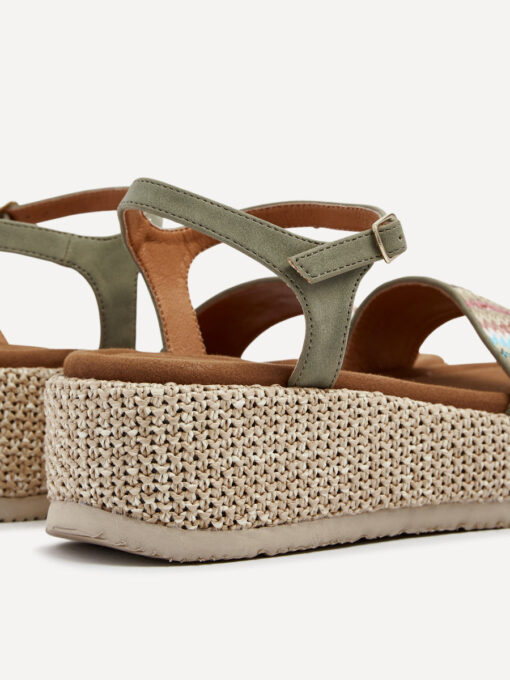 Women Heeled Sandals - Image 5