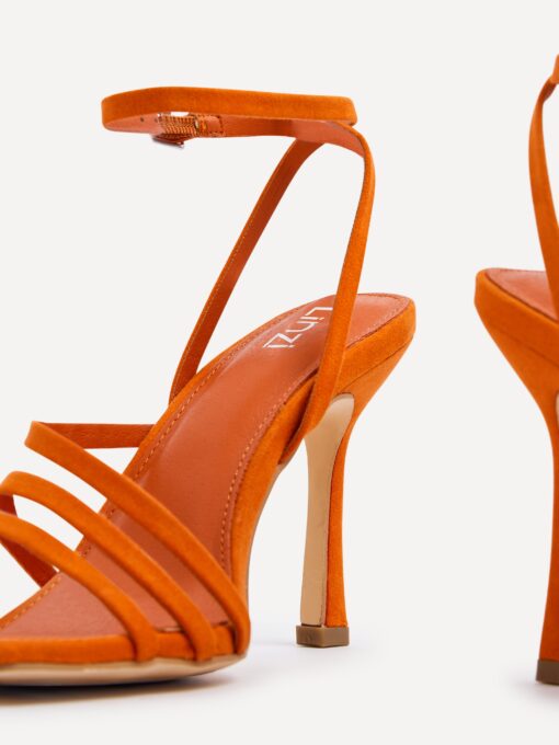 Women Heeled Sandals - Image 4