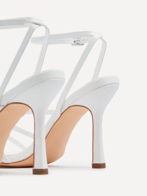 Women Heeled Sandals - Image 4