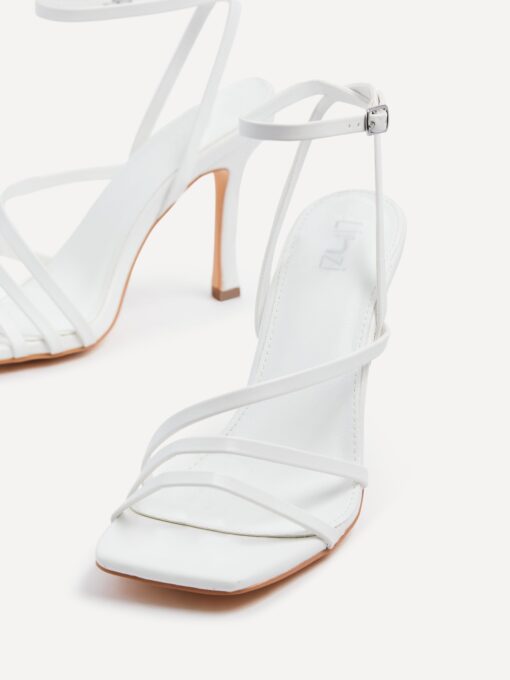 Women Heeled Sandals - Image 5