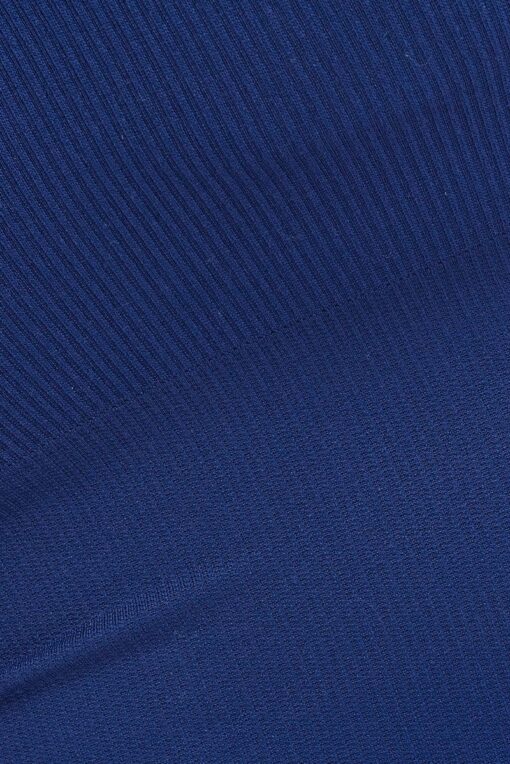 Blue Crop Singlet Top Seamless - Image 6