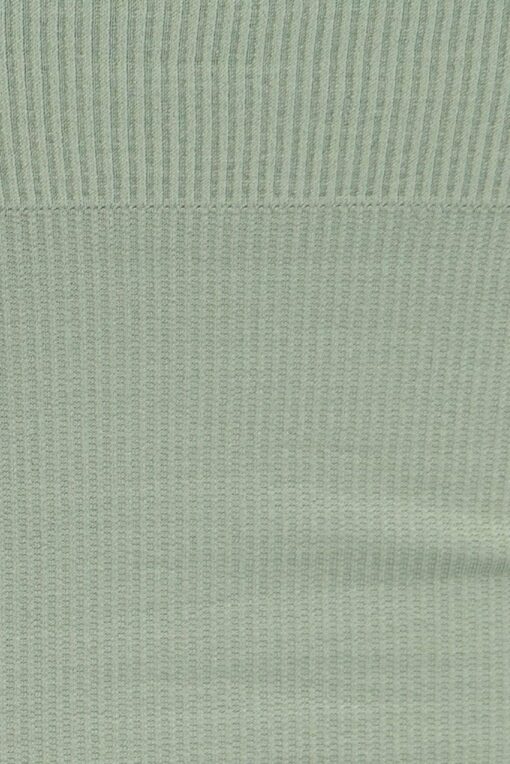 Green Crop Singlet Top Seamless - Image 6