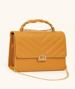 Mini Top Handle Bag