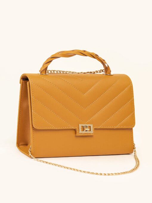 Mini Top Handle Bag