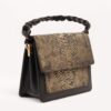 Retro Style Mini Handbag