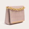 Retro Style Mini Clutch Bag