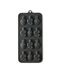 4" x 8" Halloween Silicone Candy Mold