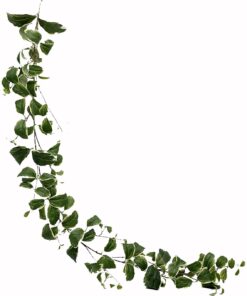 Green Leaf Garland
