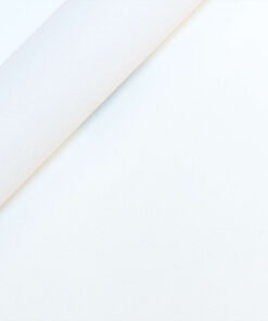 White  12" x 36"