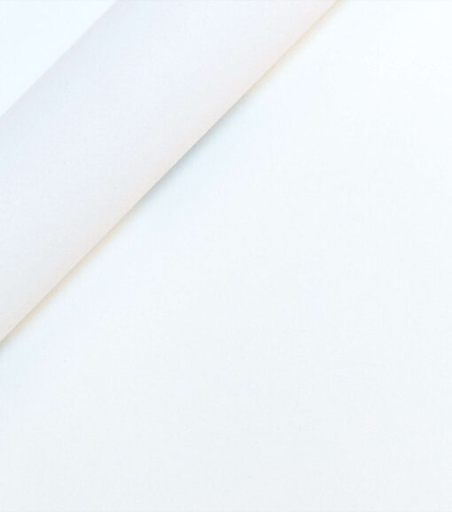 White  12" x 36"