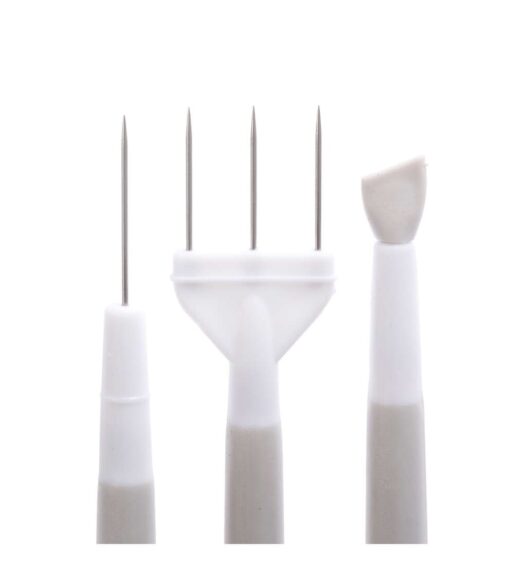 3ct Cookie Decorating Set