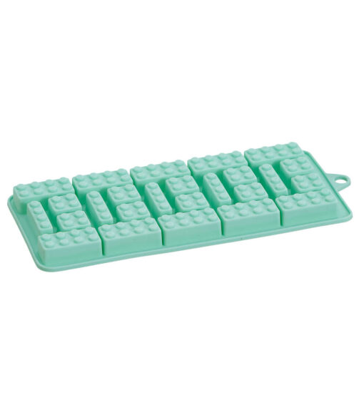 4" x 9" Silicone Brick Candy Mold - Image 3