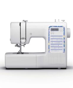 60 Stitch Computerized Sewing Machine Lilac