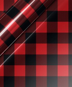 Buffalo Plaid 12" x 36"