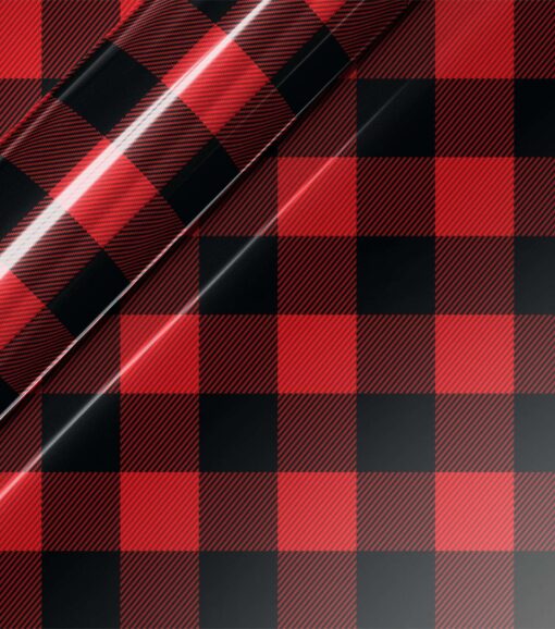 Buffalo Plaid 12" x 36"