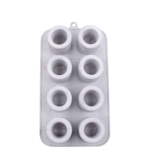 5" x 10" Silicone Shot Glass Mold - Image 4