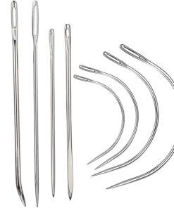 Sewing Machine Needles Assorted Sizes 5ct