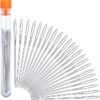 100/16 Regular Point Needles 5ct