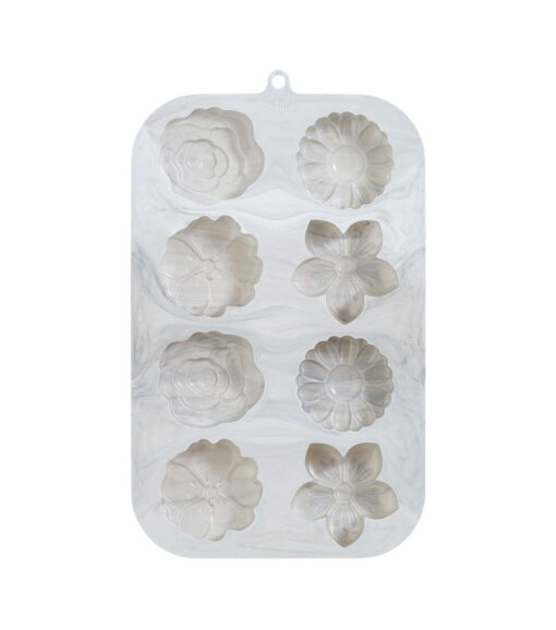 7" x 12" Flower Treat Mold