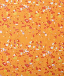 Terrazzo Quilt Cotton Fabric