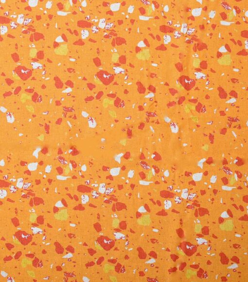 Terrazzo Quilt Cotton Fabric