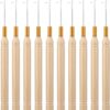 Plastic Crochet Hook Set