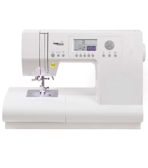 Computerized Sewing Machine