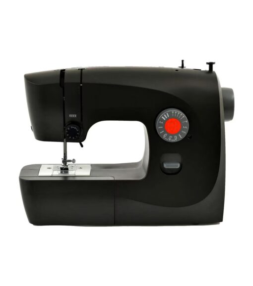 Black Sewing Machine