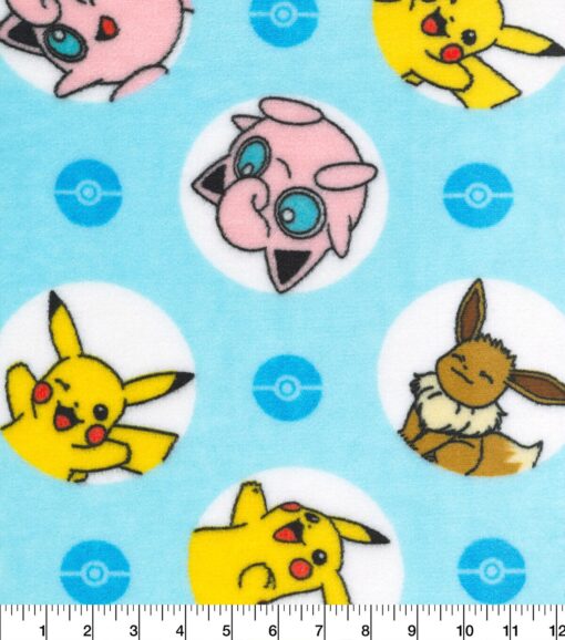 Fleece Fabric - Image 2