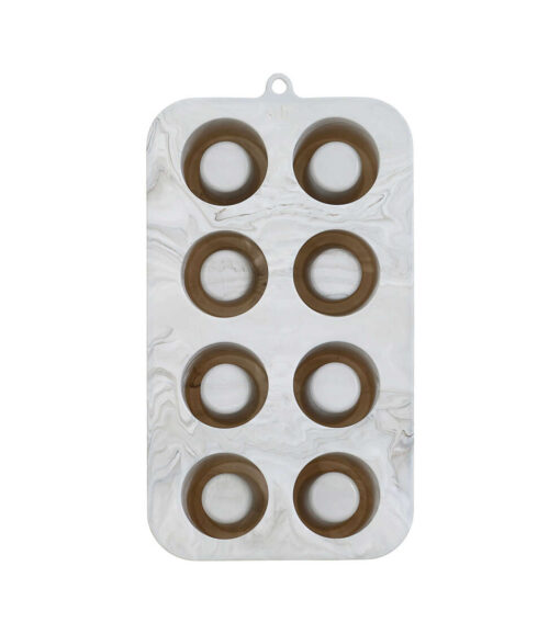 5" x 10" Silicone Shot Glass Mold