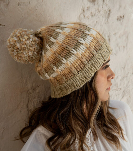 Wool Acrylic Yarn 6 Bundle - Image 3