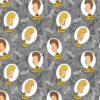 Head Cotton Fabric