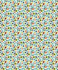 Premium Vinyl Patterned Sampler Monsters
