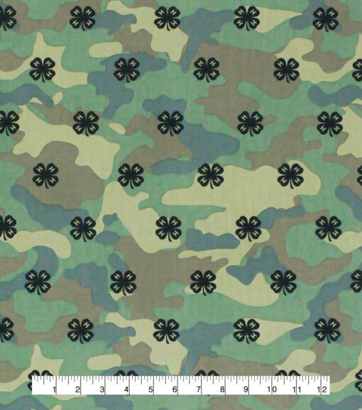 4H  Cotton Fabric - Image 2
