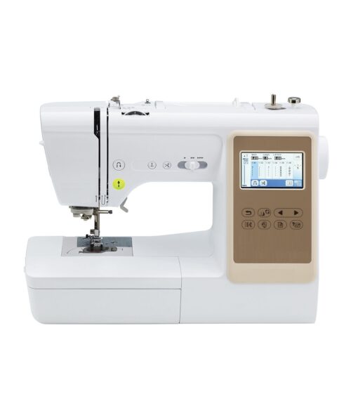 Computerized Sewing and Embroidery Machine