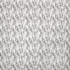 Gray Black Linear Super Snuggle Flannel Fabric
