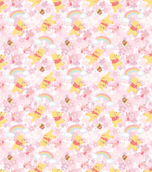 Rainbow Cotton Fabric - Image 2