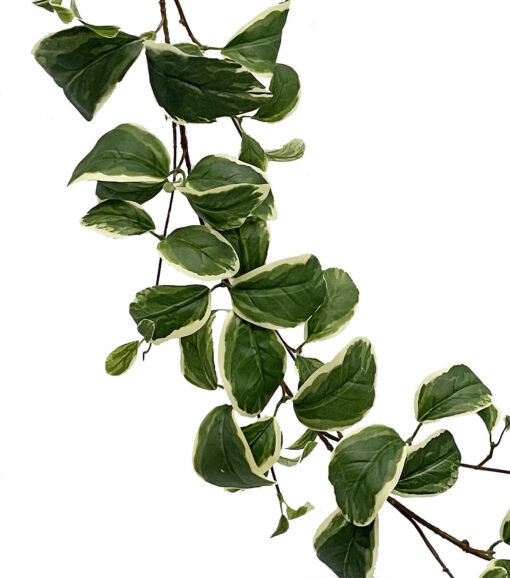 Green Leaf Garland - Image 2
