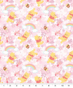 Rainbow Cotton Fabric